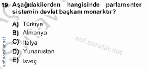 Soru 19