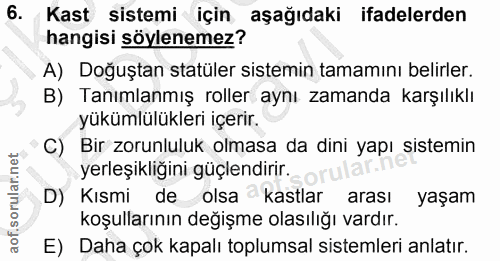 Soru 6