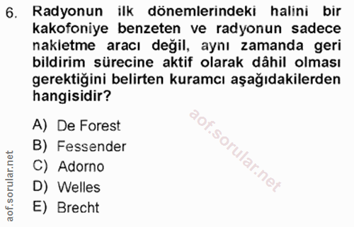 Soru 6