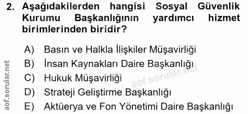 Soru 2