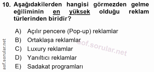 Soru 10