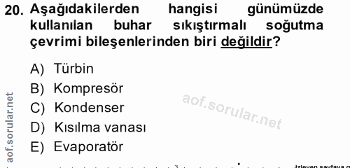 Soru 20