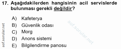 Soru 17