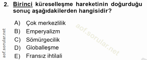 Soru 2