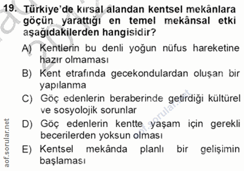 Soru 19