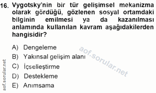 Soru 16