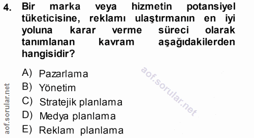Soru 4