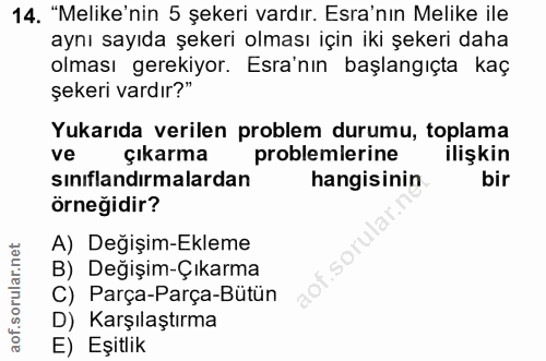Soru 14