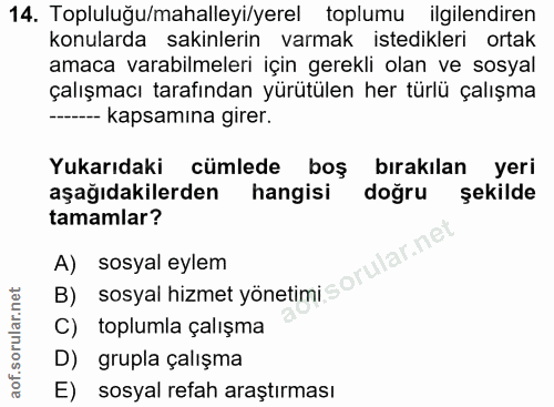 Soru 14