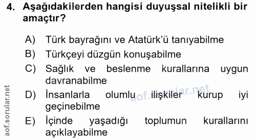 Soru 4
