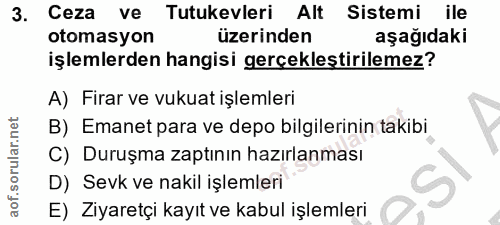 Soru 3