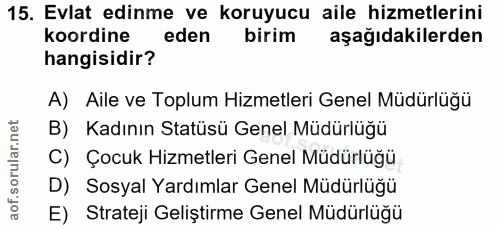 Soru 15