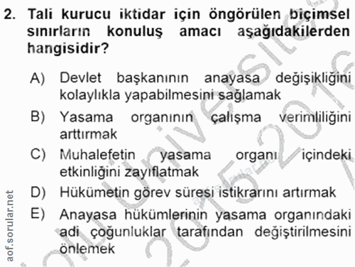 Soru 2
