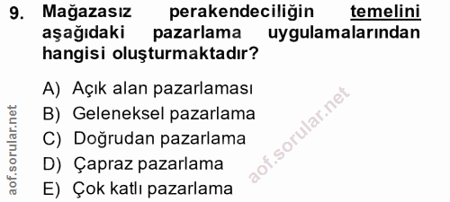 Soru 9