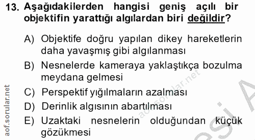 Soru 13