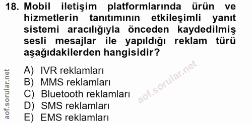 Soru 18