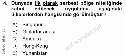 Soru 4