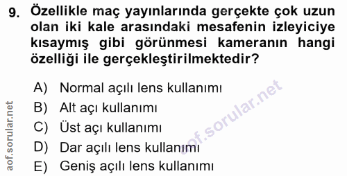Soru 9