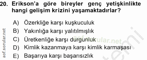 Soru 20