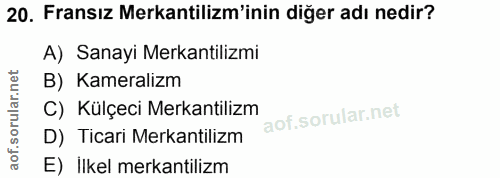 Soru 20