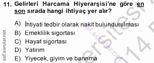 Soru 11