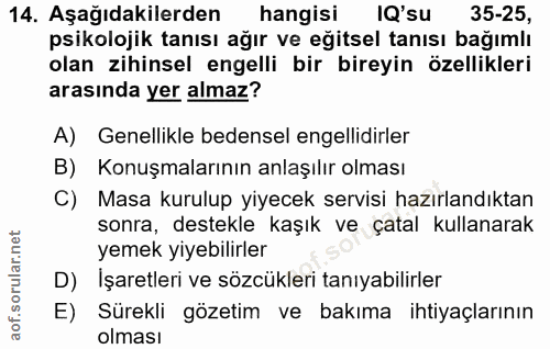 Soru 14