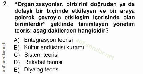 Soru 2