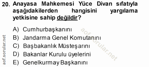 Soru 20