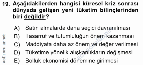 Soru 19