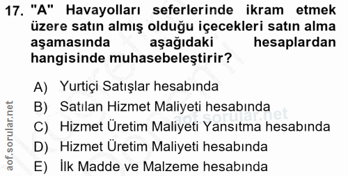 Soru 17