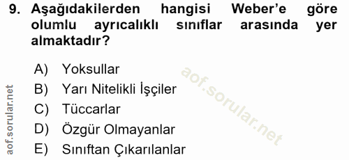 Soru 9
