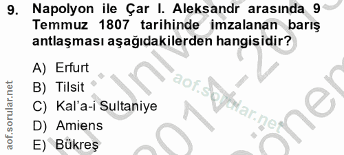 Soru 9