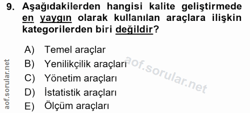 Soru 9