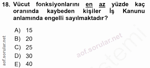 Soru 18