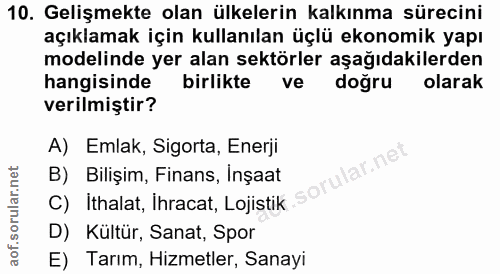 Soru 10