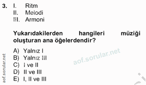 Soru 3