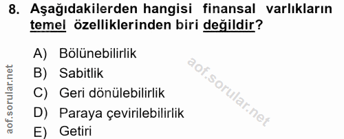 Soru 8