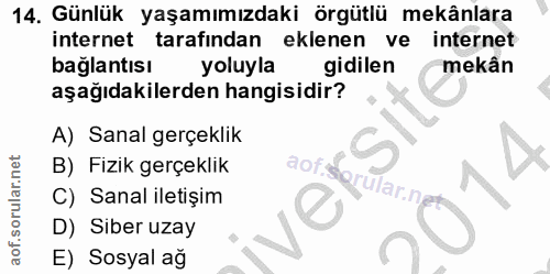 Soru 14