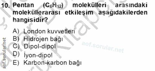 Soru 10