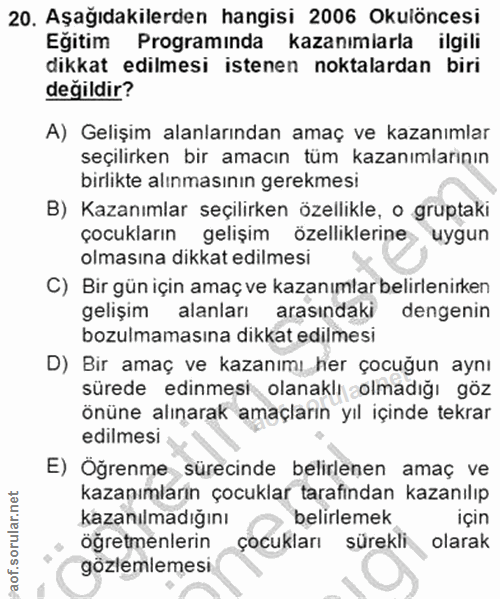 Soru 20