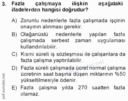 Soru 3