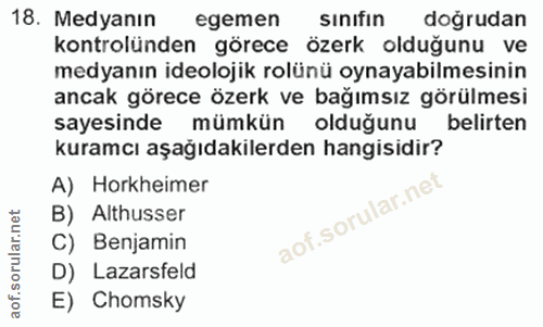 Soru 18