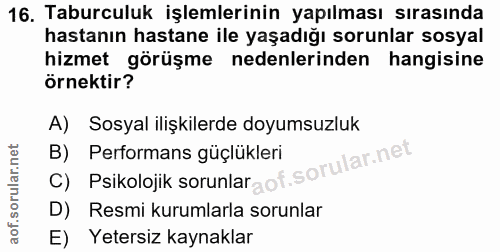 Soru 16