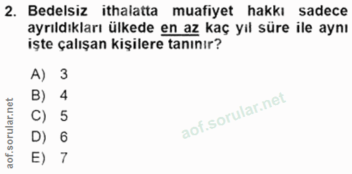 Soru 2