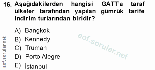 Soru 16