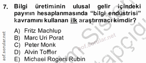 Soru 7