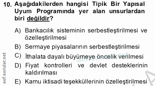 Soru 10