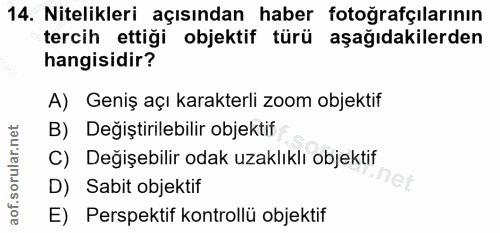 Soru 14