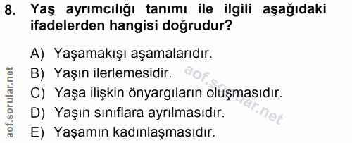 Soru 8