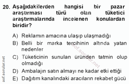 Soru 20